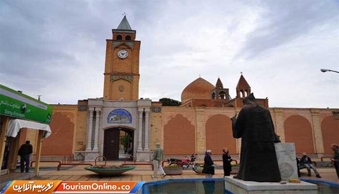 مجسمه کلیسای وانک متعلق به کیست؟