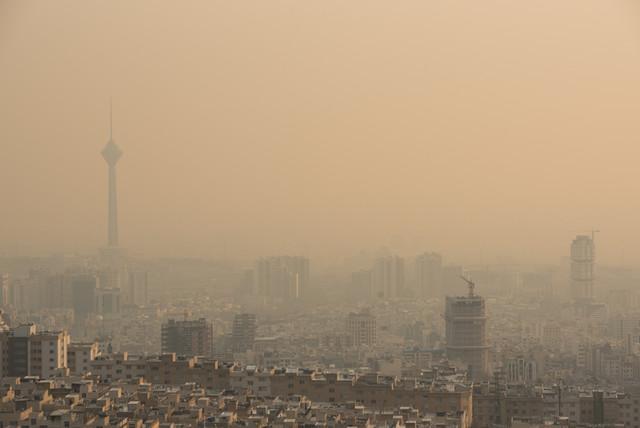 سلیمی: اجرای قانون هوای پاک نقش بسزایی در کنترل آلودگی هوا دارد