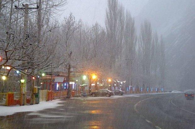 آشکده های جاده چالوس مجور فعالیت ندارند