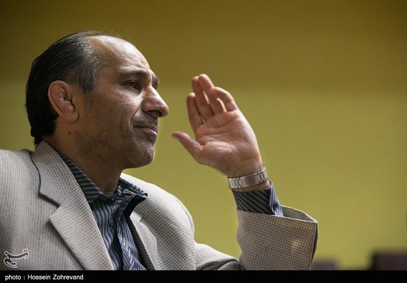 محمدیان: نه تنها برای پسرم بلکه برای کشتی ایران بهترین نتیجه را آرزو می کنم، محمدحسین اسبش را برای مدال توکیو زین کرده است