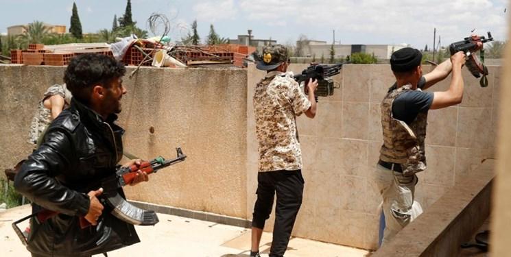 نیروهای دولت وفاق ملی لیبی حمله جدید حفتر را دفع کردند