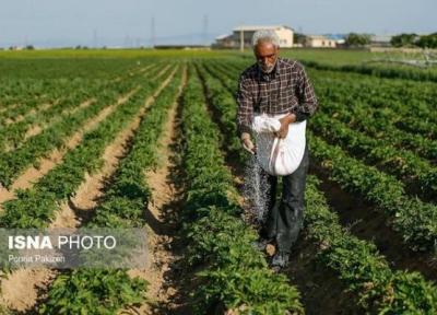 صندوق کار آفرینی امید به تعهدات خودت نسبت به کشاورزان زرآباد عمل کند