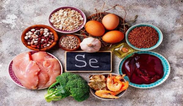 سلنیوم و مزایای آن برای بدن