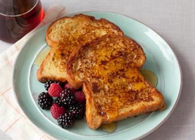 طرز تهیه تست فرانسوی؛ صبحانه ای بی نظیر