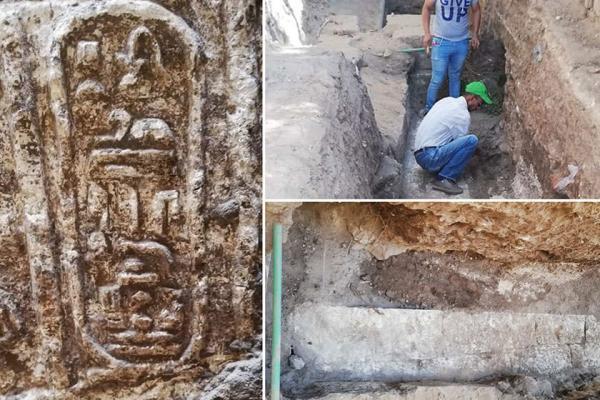 کشف معبد گمشده مصری با قدمت 2200 سال