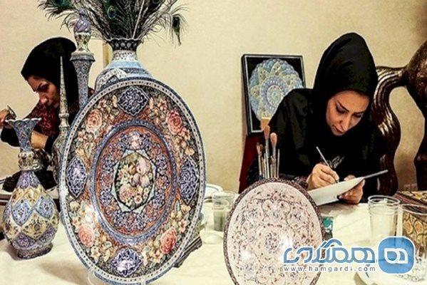سیستم کدینگ اعطای تسهیلات به هنرمندان صنایع دستی اصلاح می گردد
