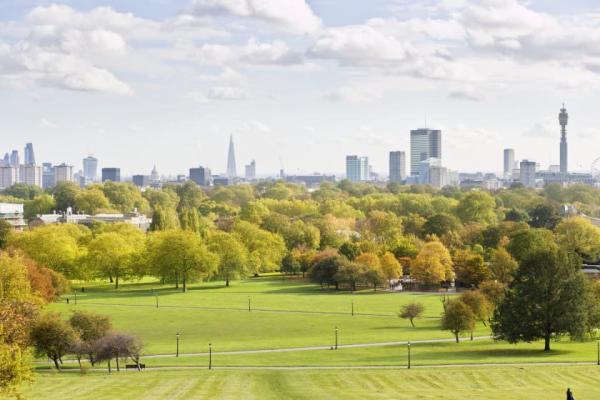 رویای لندن برای تبدیل به شهری با بیشترین پیاده رو